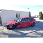 AUDI A3 SPORTBACK (8VF) '2018 DESIGN EDITION ROJO