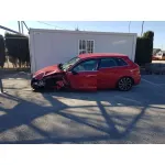 AUDI A3 SPORTBACK (8VF) '2018 DESIGN EDITION ROJO