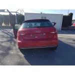 AUDI A3 SPORTBACK (8VF) '2018 DESIGN EDITION ROJO