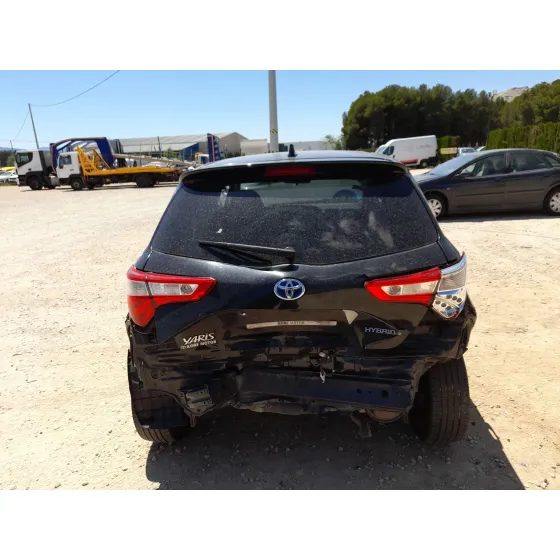 Toyota YARIS (_P13_) 2012