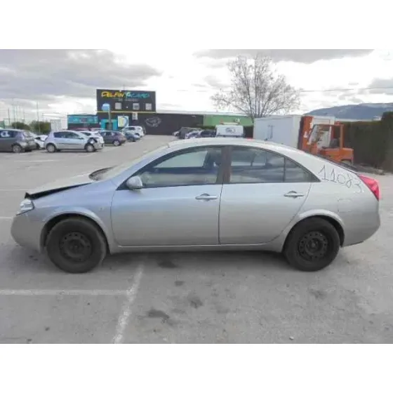 NISSAN PRIMERA BERLINA (P12) '2002 ACENTA GRIS