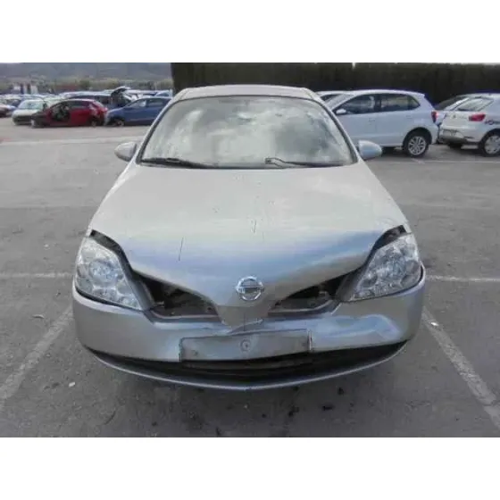 NISSAN PRIMERA BERLINA (P12) '2002 ACENTA GRIS