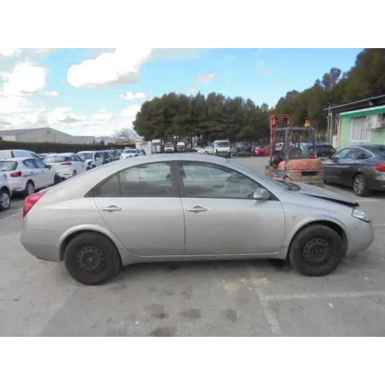 NISSAN PRIMERA BERLINA (P12) '2002 ACENTA GRIS