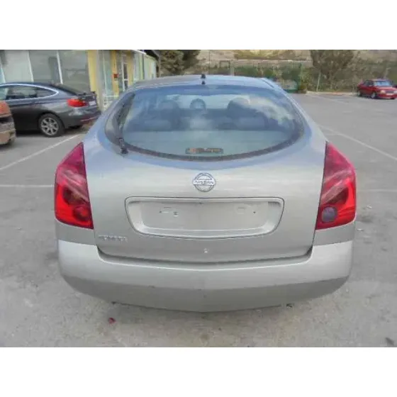 NISSAN PRIMERA BERLINA (P12) '2002 ACENTA GRIS