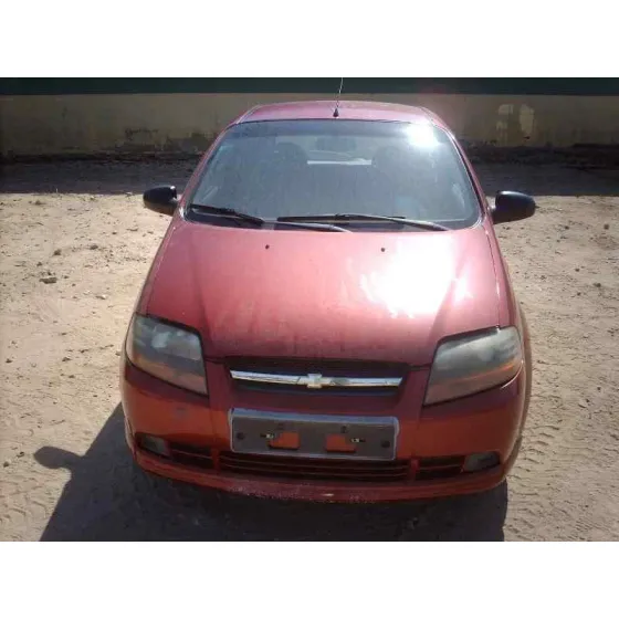 CHEVROLET KALOS '2005 1.4 SE GRANATE