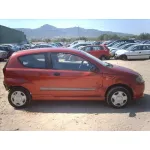 CHEVROLET KALOS CHEVROLET KALOS '2005 1.4 SE GRANATE 2005