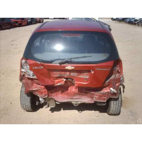 CHEVROLET KALOS '2005 1.4 SE GRANATE
