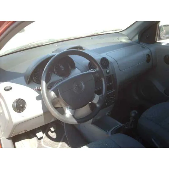 CHEVROLET KALOS '2005 1.4 SE GRANATE