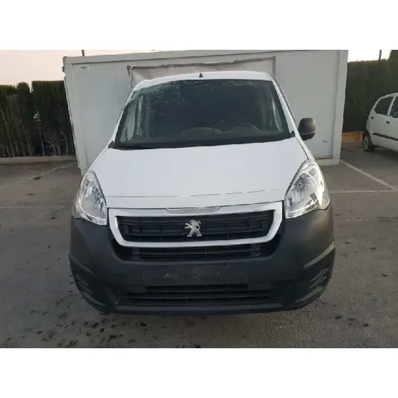 PEUGEOT PARTNER KASTEN '2017 CONFORT L1 BLANCO