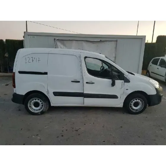 PEUGEOT PARTNER KASTEN '2017 CONFORT L1 BLANCO