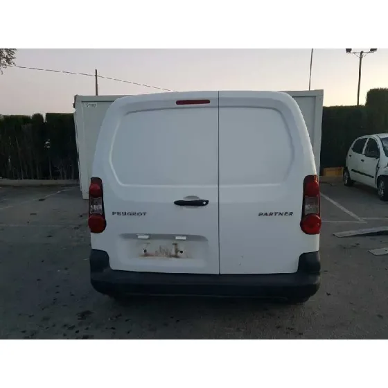 PEUGEOT PARTNER KASTEN '2017 CONFORT L1 BLANCO
