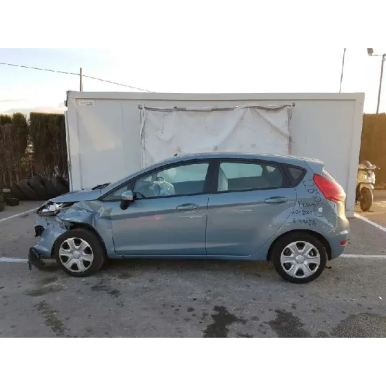 FORD FIESTA (CB1) '2009 TREND AZUL CLARO
