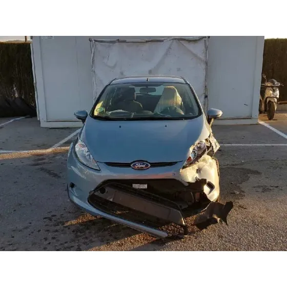 FORD FIESTA (CB1) '2009 TREND AZUL CLARO