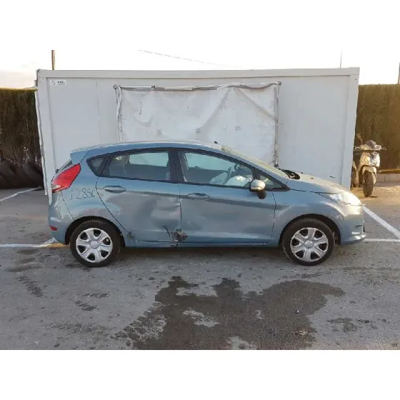 FORD FIESTA (CB1) '2009 TREND AZUL CLARO