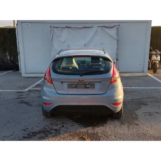 FORD FIESTA (CB1) '2009 TREND AZUL CLARO