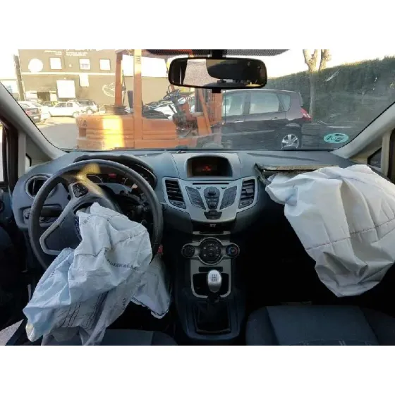 FORD FIESTA (CB1) '2009 TREND AZUL CLARO