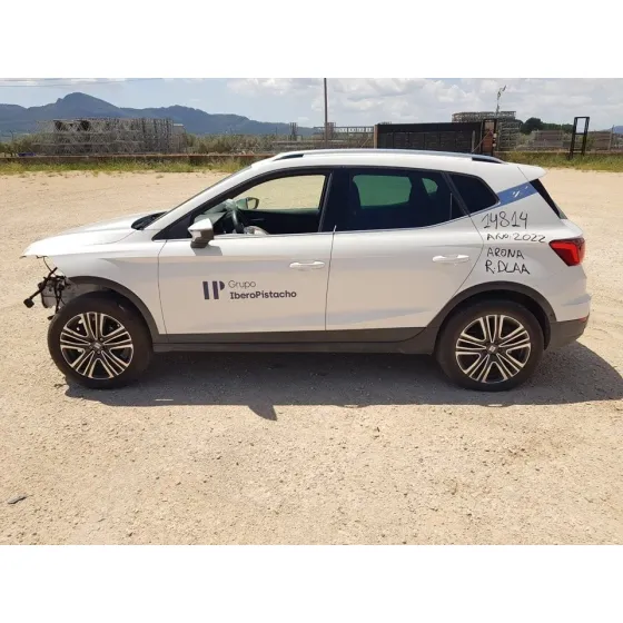 SEAT ARONA '2022 XCELLENCE GO BLANCO