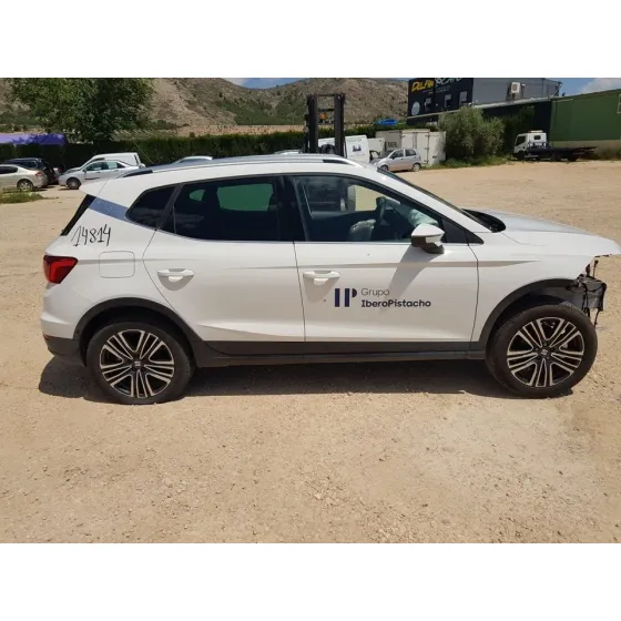 SEAT ARONA '2022 XCELLENCE GO BLANCO