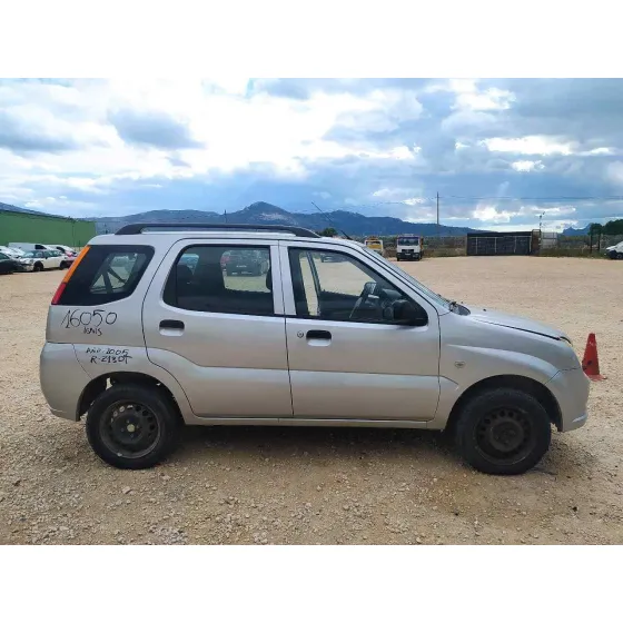 SUZUKI IGNIS RM (MH) '2005 BASICO GRIS