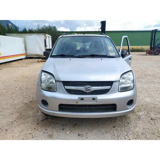 SUZUKI IGNIS RM (MH) '2005 BASICO GRIS