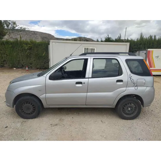 SUZUKI IGNIS RM (MH) '2005 BASICO GRIS