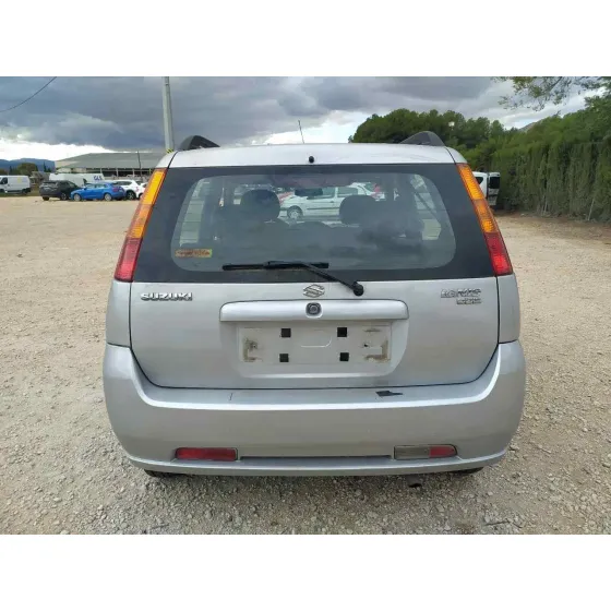 SUZUKI IGNIS RM (MH) '2005 BASICO GRIS