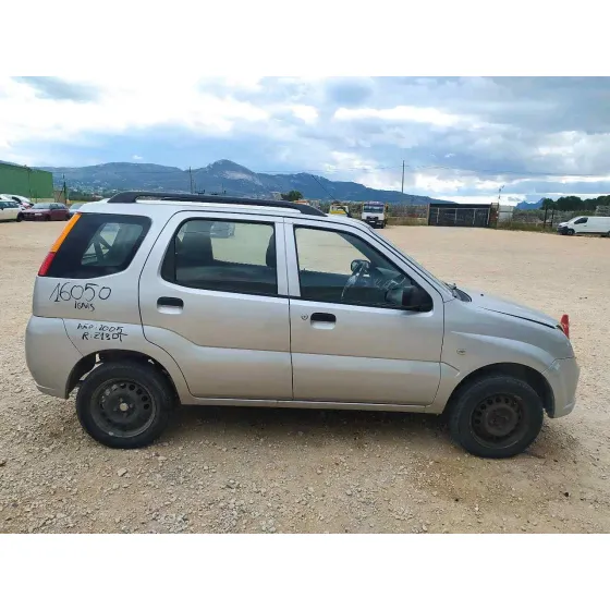 SUZUKI IGNIS RM (MH) '2005 BASICO GRIS