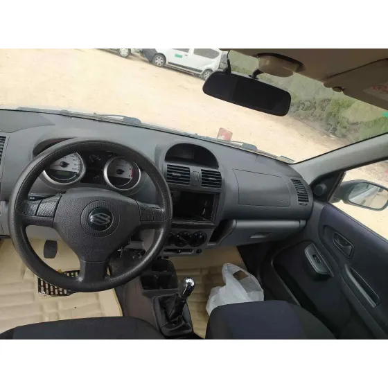 SUZUKI IGNIS RM (MH) '2005 BASICO GRIS