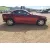MERCEDES CLASE SLK (W171) ROADSTER '2006 SLK 200 KOMPRESOR ROJO