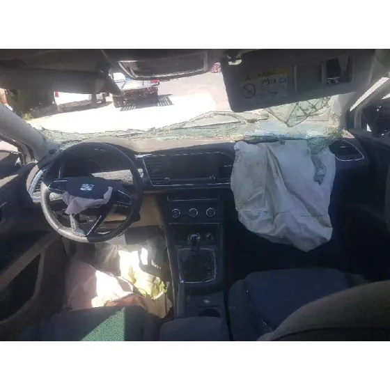 SEAT LEON (5F1) '2016 STYLE CONNECT BLANCO