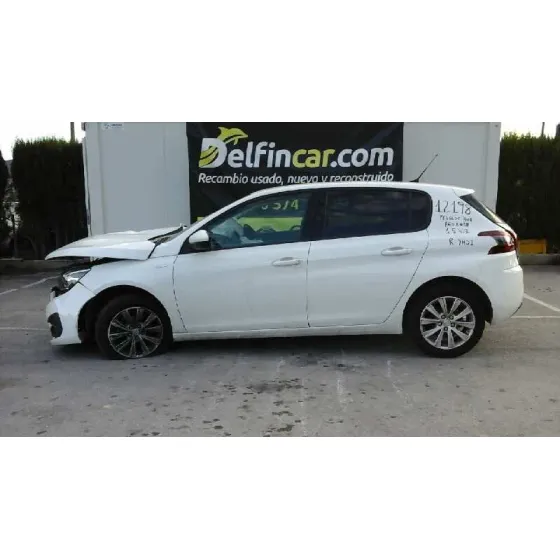 PEUGEOT 308 '2018 1.5 HDI BLANCO