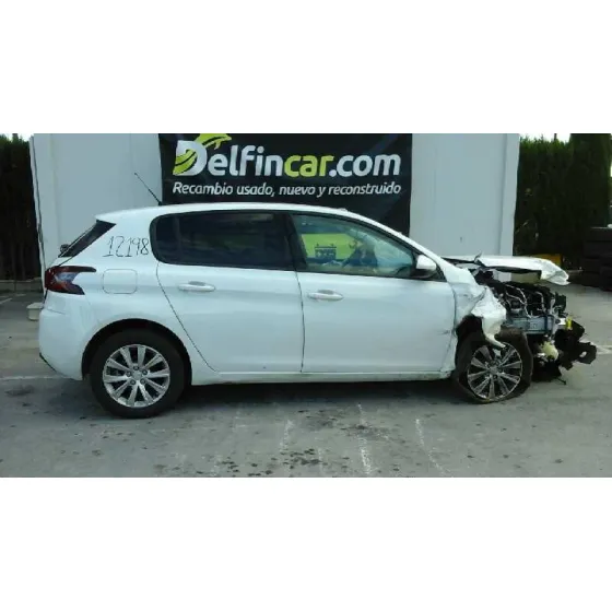 PEUGEOT 308 '2018 1.5 HDI BLANCO