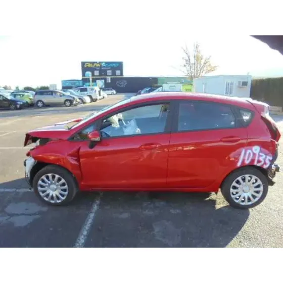 FORD FIESTA (CCN) '2016 ST-LINE ROJO