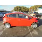 FORD FIESTA (CCN) FORD FIESTA (CCN) '2016 ST-LINE ROJO 2016