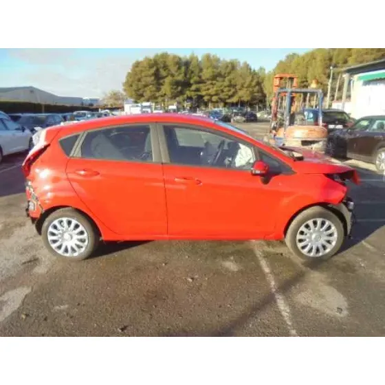 FORD FIESTA (CCN) '2016 ST-LINE ROJO