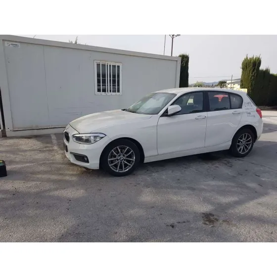BMW SERIE 1 LIM. (F20/F21) '2018 116I BLANCO