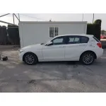 BMW SERIE 1 LIM. (F20/F21) '2018 116I BLANCO