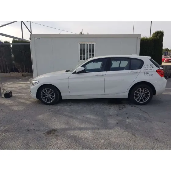 BMW SERIE 1 LIM. (F20/F21) '2018 116I BLANCO