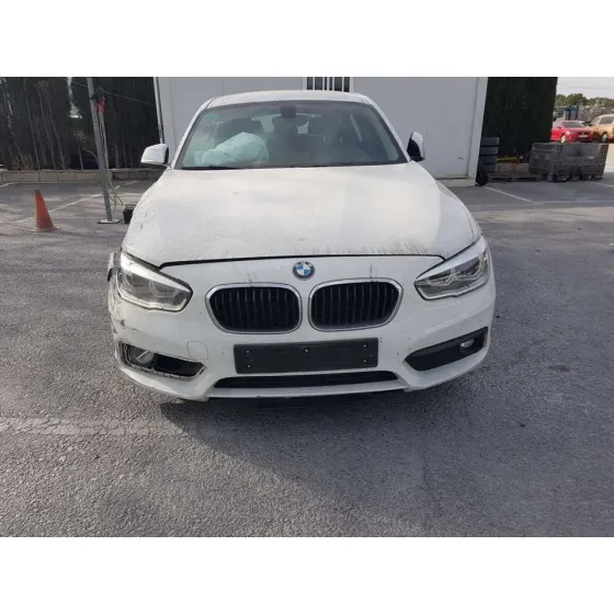 BMW SERIE 1 LIM. (F20/F21) '2018 116I BLANCO