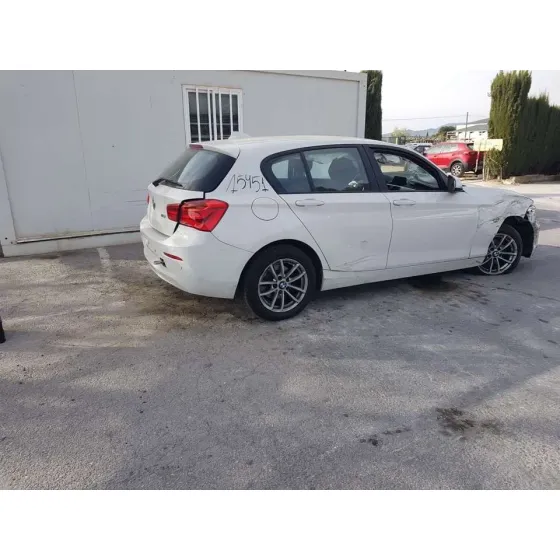 BMW SERIE 1 LIM. (F20/F21) '2018 116I BLANCO