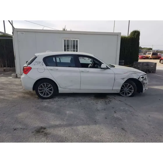 BMW SERIE 1 LIM. (F20/F21) '2018 116I BLANCO