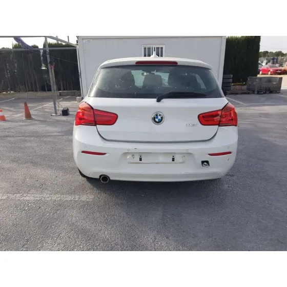 BMW SERIE 1 LIM. (F20/F21) '2018 116I BLANCO