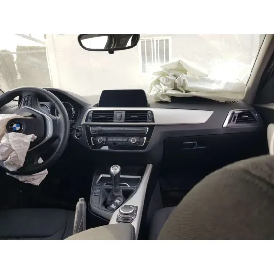 BMW SERIE 1 LIM. (F20/F21) '2018 116I BLANCO