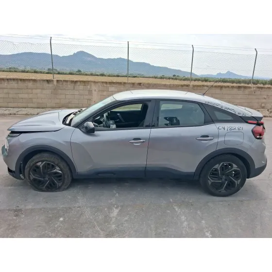Citroen C4 III (BA_, BB_, BC_) 2020