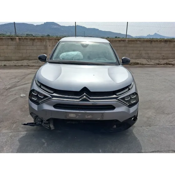 Citroen C4 III (BA_, BB_, BC_) 2020