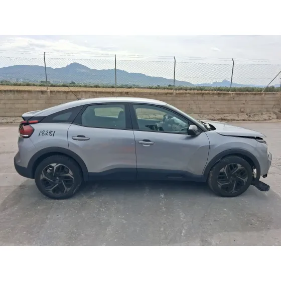 Citroen C4 III (BA_, BB_, BC_) 2020