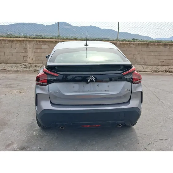 Citroen C4 III (BA_, BB_, BC_) 2020