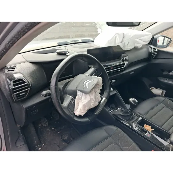 Citroen C4 III (BA_, BB_, BC_) 2020