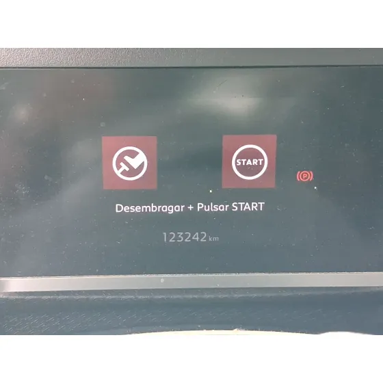 Citroen C4 III (BA_, BB_, BC_) 2020