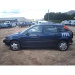 FORD FOCUS BERLINA (CAK) FORD FOCUS BERLINA (CAK) '2002 GHIA AZUL 1998